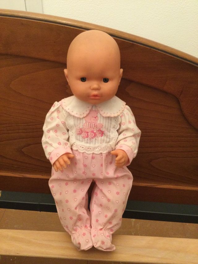 Bebé NENUCO de 38 cm