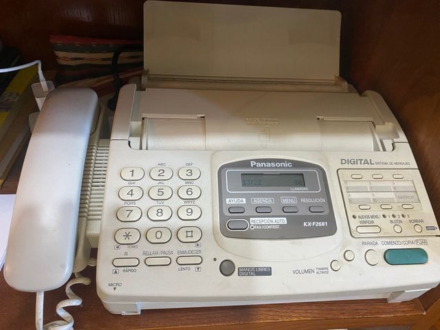 Telefono + Fax + Contestador