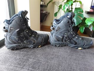 botas inuit quechua
