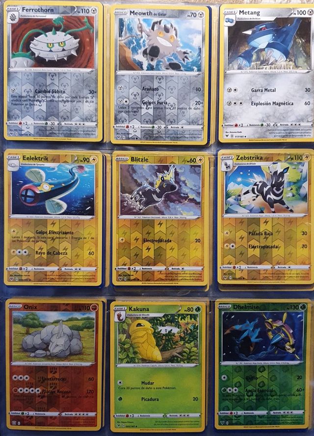 Pokemon Voltaje Vívido