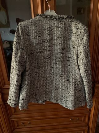 Americana mujer de punto Roma de segunda mano por 10 EUR en Cullera en  WALLAPOP
