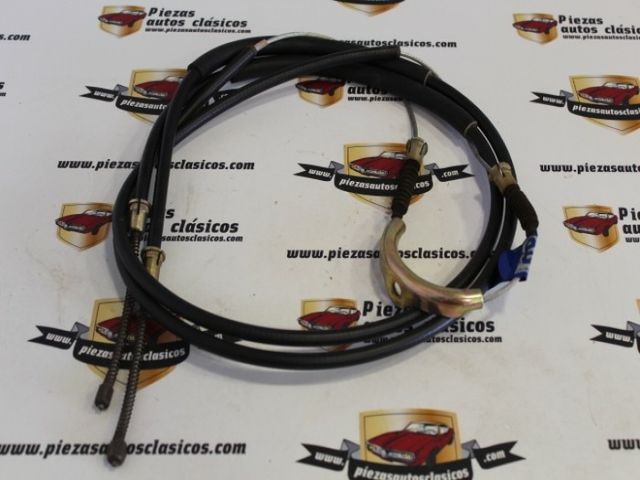 Cable freno de mano Chrysler 180 tambor