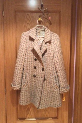Abrigo de lana de segunda mano en Arroyomolinos en WALLAPOP Abrigo de lana de segunda mano en Arroyomolinos en WALLAPOP