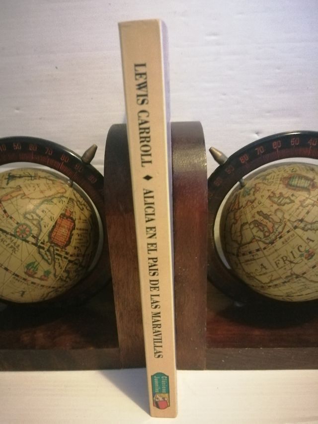 Alicia en el pais de las maravillas