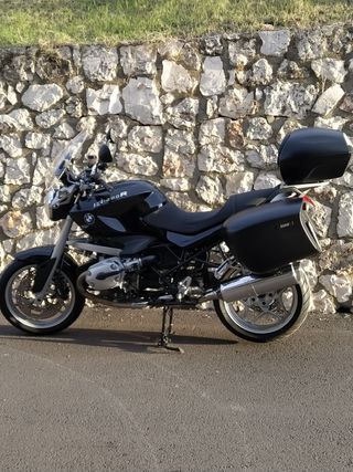 Motos BMW R R 1200 R de Segunda Mano - Página 2| BMW Motorrad