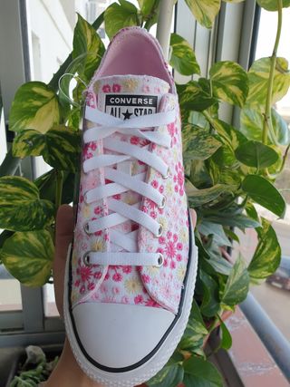 converse doble suela