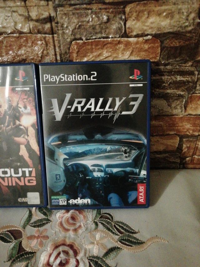 videojuego ps2, precio por unidad.