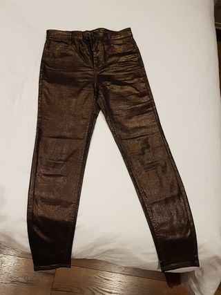 Pantalones mujer, talla S, Calzedonia de segunda mano por 10 EUR en  Badalona en WALLAPOP