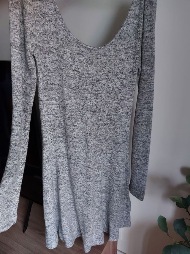 Vestido invierno CyA