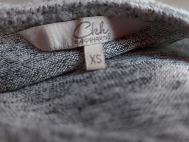 Vestido invierno CyA