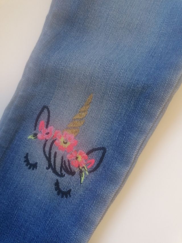 pantalon niña GAP t. 4años