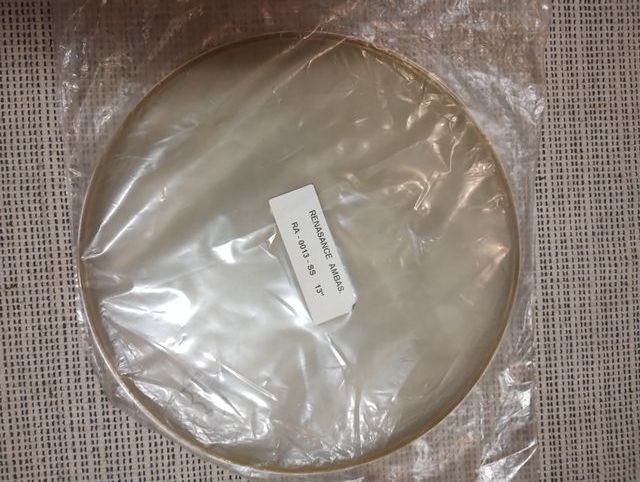 Parche de 13" Remo Renasance Ambassador