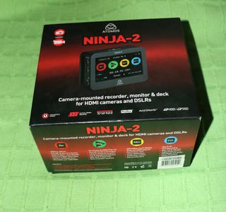 atomos ninja 2 ssd