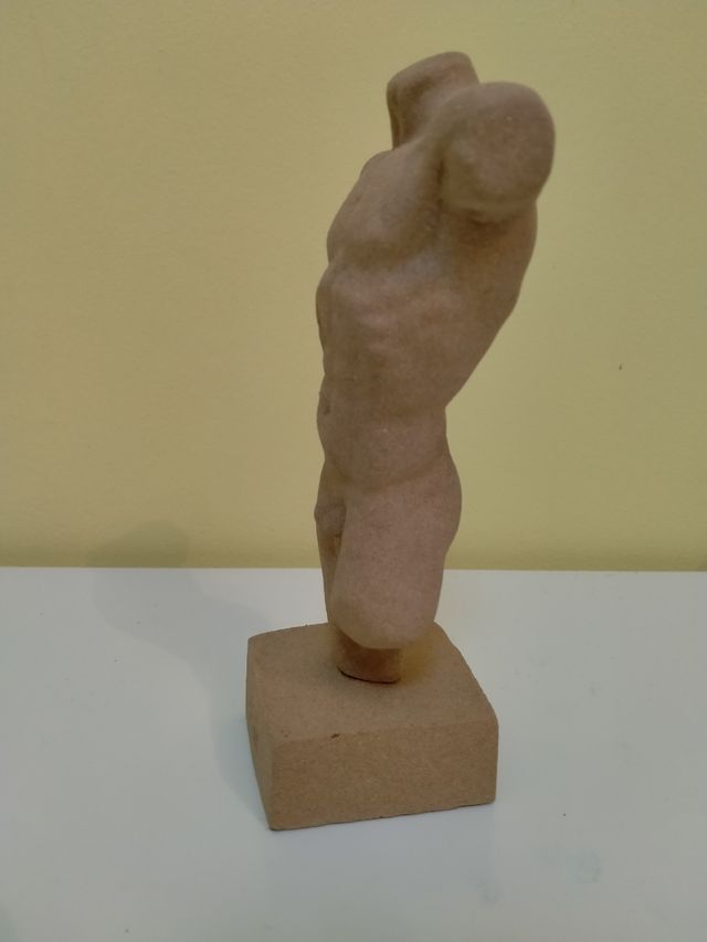 Escultura tarracota