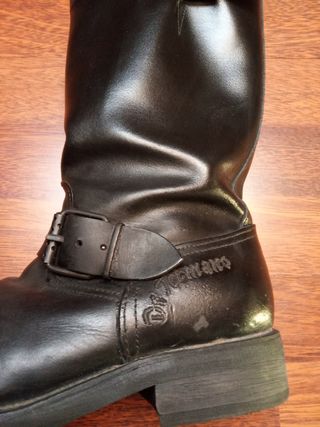 Botas Dr termans de segunda mano por 22 EUR en Acequilla en WALLAPOP