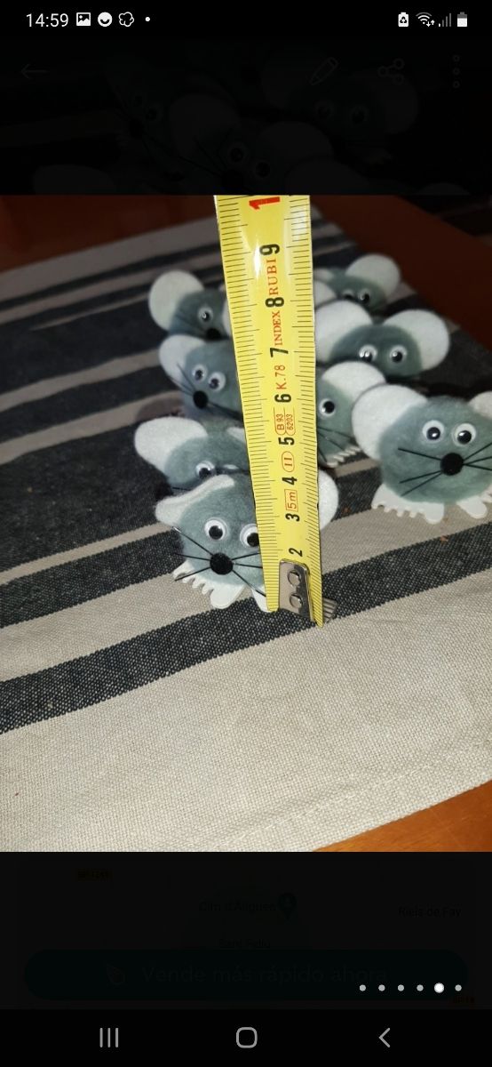 raton adhesivo NUEVO