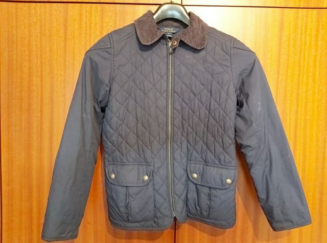 Cazadora niña Polo Ralph Lauren Talla 12