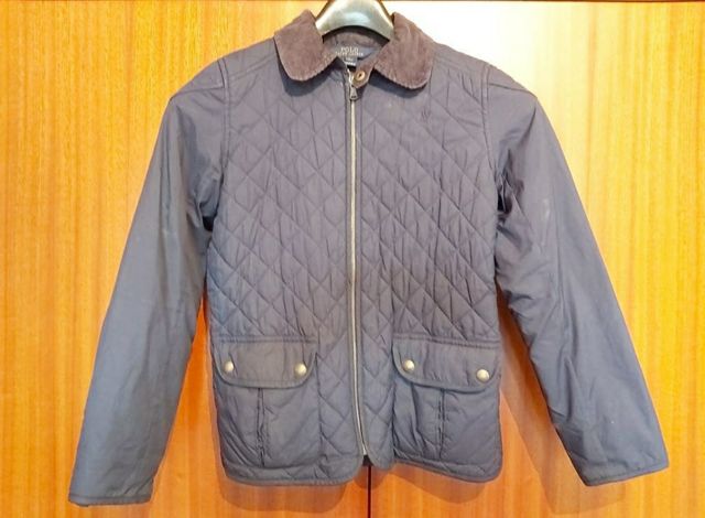 Cazadora niña Polo Ralph Lauren Talla 12