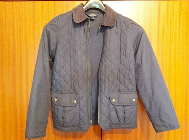 Cazadora niña Polo Ralph Lauren Talla 12