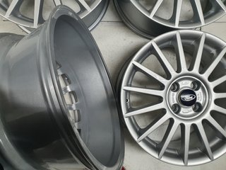 Llantas Ford Focus ST MK1 17" originales