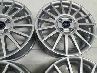 Llantas Ford Focus ST MK1 17" originales