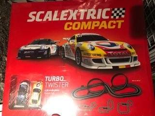 scalextric twister
