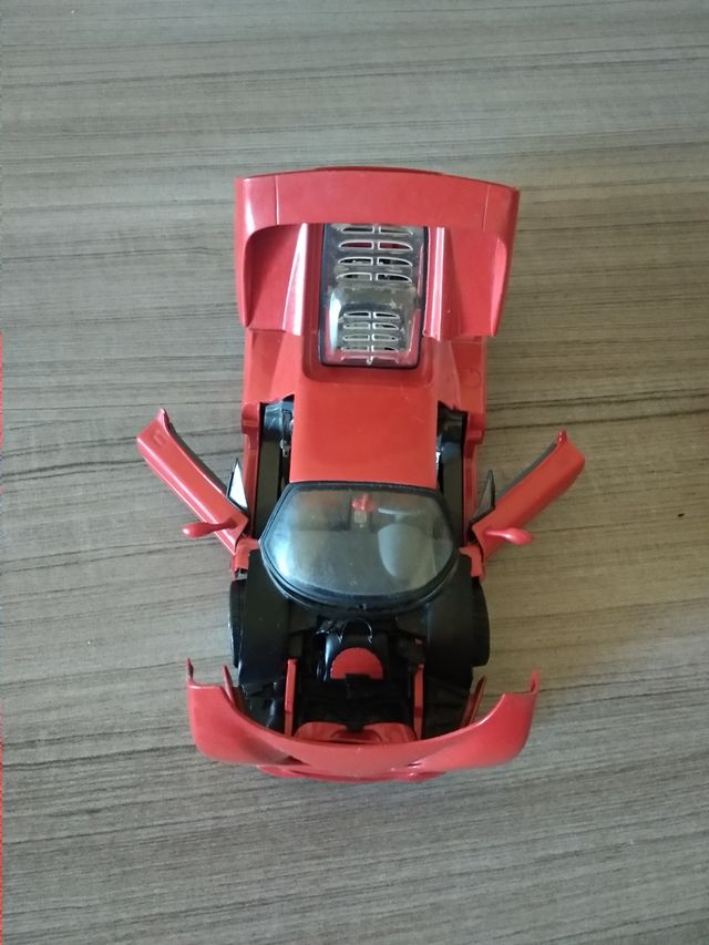 coches Ferrari de colección