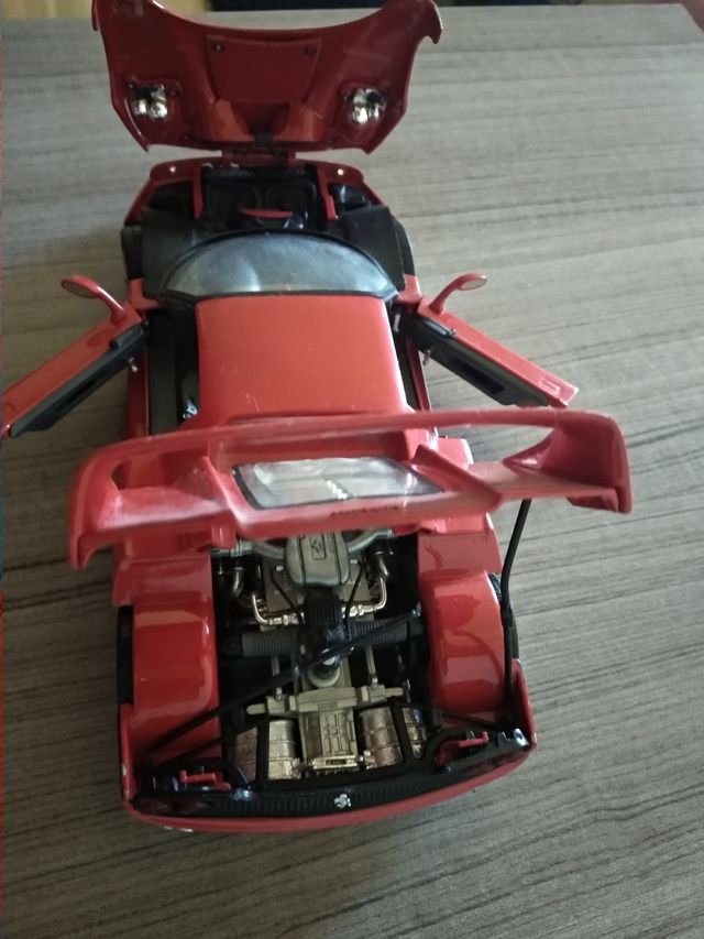 coches Ferrari de colección