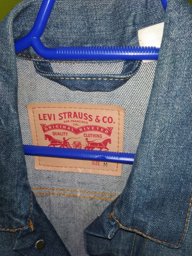 cazadora Levis hombre
