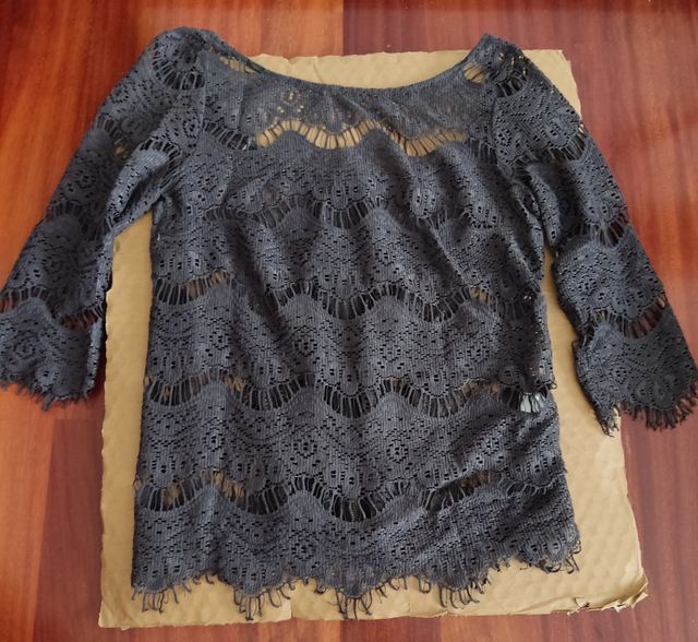 Camisa Zara. Talla M