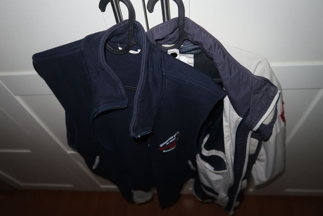 Chaqueta+chaleco #Pull & Bear M