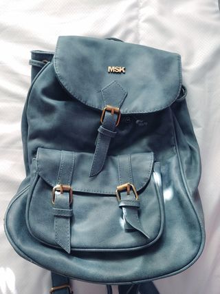 Mochila MSK de segunda mano por 15 EUR en Coslada en WALLAPOP
