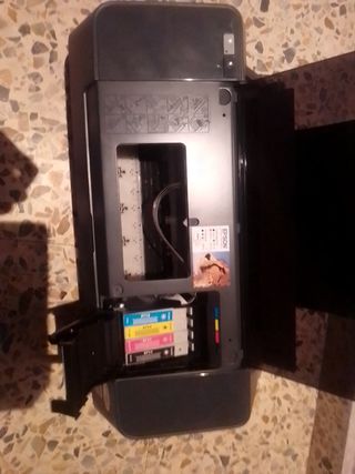 Impresora Epson stylus D92 de segunda mano por 15 EUR en Logroño en WALLAPOP