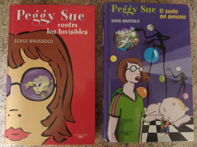 2 Libros Juveniles
