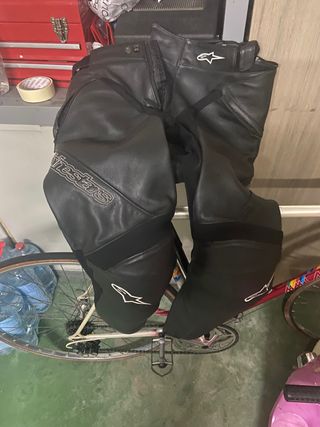 chaquetas chevignon cuero - Gran venta