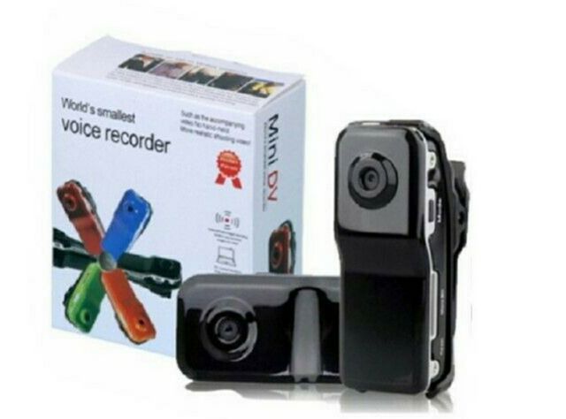 MINI CAMARA ESPIA