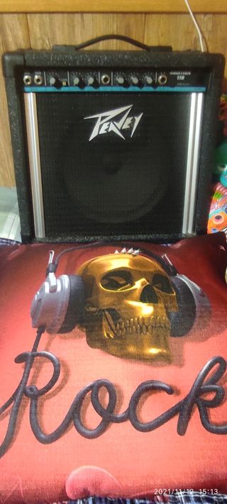 Peavey Audition 110 Guitar Amplifier | #500414463