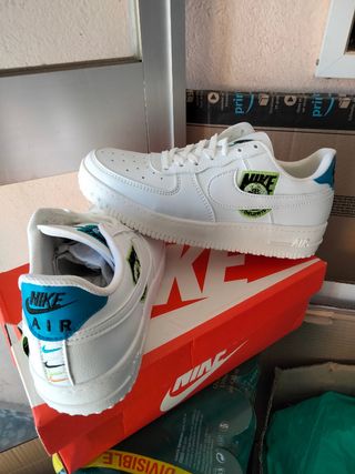 ZAPATILLAS NIKE MUJER N 39 de segunda mano por 30 EUR en Pozoblanco en  WALLAPOP