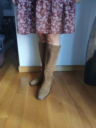 Botas y botines de mujer | ZARA España