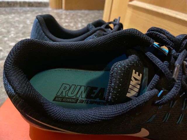 Zapatillas nike T45,5