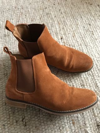 Botas - botines mujer Anna Field. T 38 de segunda mano por 37 EUR en Bilbao  en WALLAPOP
