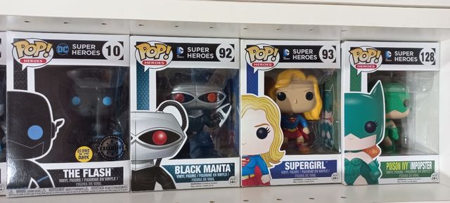 FUNKO DC COMIC 2