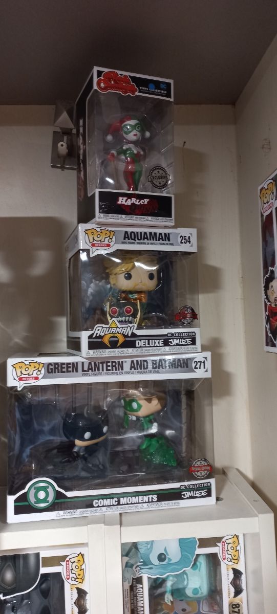 FUNKO DC COMIC 2