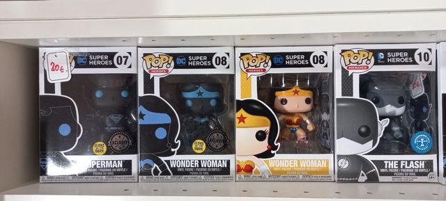 FUNKO DC COMIC 2