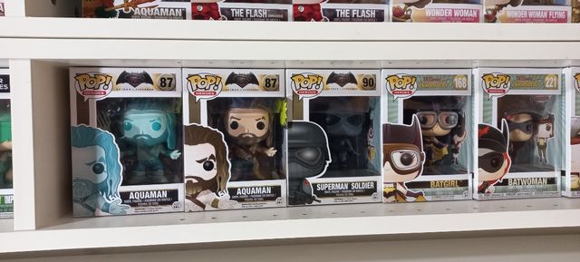 FUNKO DC COMIC 2