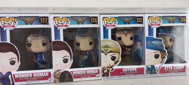 FUNKO DC COMIC 2