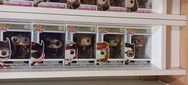 FUNKO DC COMIC 2