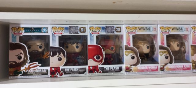 FUNKO DC COMIC 2