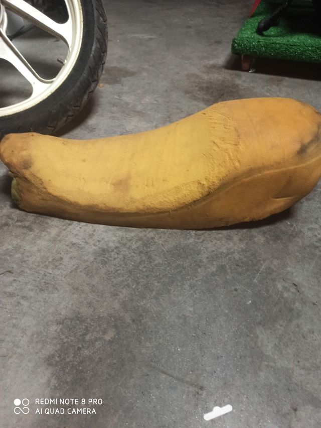 Espuma de asiento bultaco pursang mk11