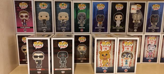 FUNKO MOVIES